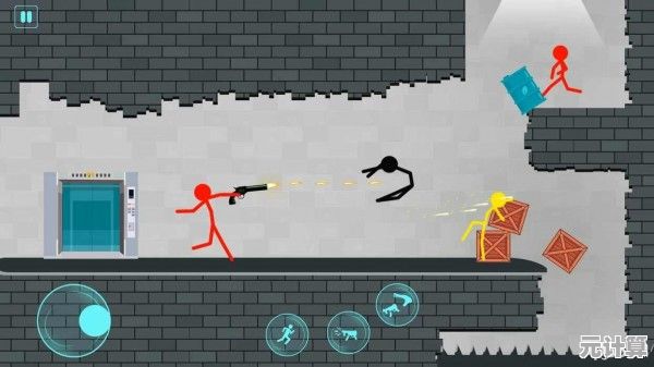 厌倦了复杂画面?火柴人生存对决》用纯粹格斗技巧征服你的游戏时光! 厌倦了复杂画面?火柴人生存对决》用纯粹格斗技巧征服你的游戏时光!