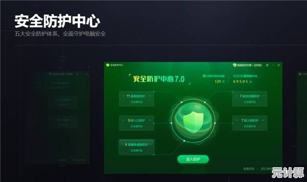 360安全卫士全方位守护,让您的网络生活远离风险与威胁 360安全卫士全方位守护,让您的网络生活远离风险与威胁