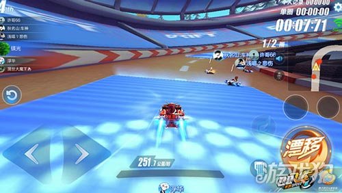 QQ飞车手游前瞻版带你飙车赢永久奖励,这还不心动? QQ飞车手游前瞻版带你飙车赢永久奖励,这还不心动?