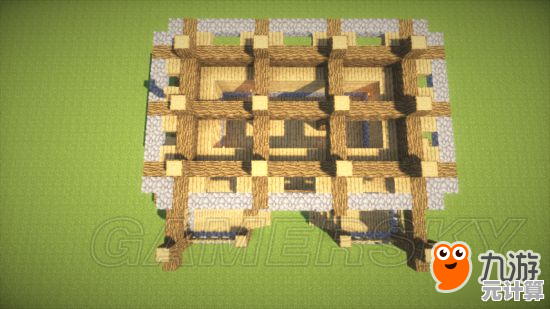 我的世界地图完全攻略:从入门到精通的必备手册 我的世界地图完全攻略:从入门到精通的必备手册