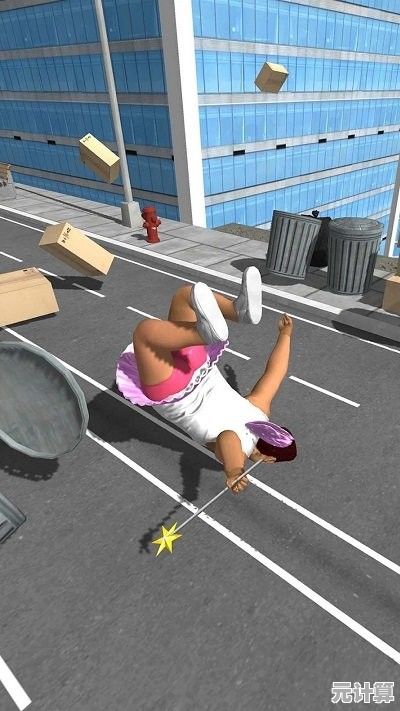 谁说休闲游戏不能有挑战?粉身碎骨2》的关卡难度你准备好了吗? 谁说休闲游戏不能有挑战?粉身碎骨2》的关卡难度你准备好了吗?