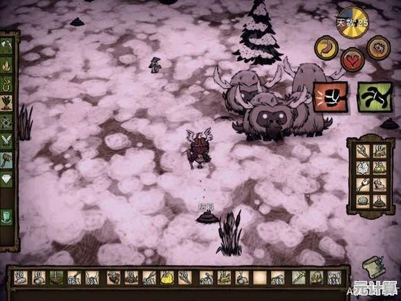 孤岛求生太艰难?饥荒手游联机版》和朋友一起闯关不香吗? 孤岛求生太艰难?饥荒手游联机版》和朋友一起闯关不香吗?