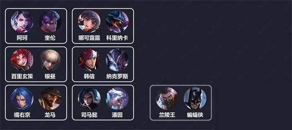 想抢先体验《传说对决体验服安卓版》的最新英雄和机制,你还在等什么? 想抢先体验《传说对决体验服安卓版》的最新英雄和机制,你还在等什么?