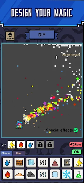 一键导入地图、探索粉末反应—粉末游戏无广告版不正是你想要的沙盒游戏吗? 一键导入地图、探索粉末反应—粉末游戏无广告版不正是你想要的沙盒游戏吗?