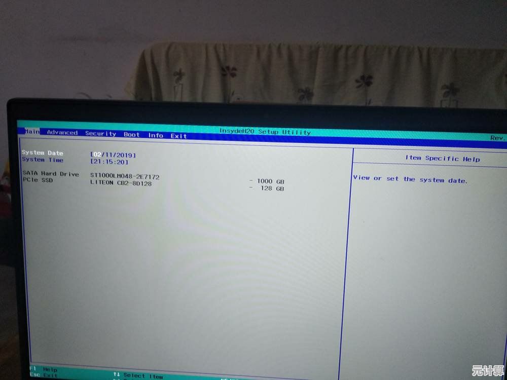 遇到笔记本开机黑屏别慌张，这些修复方法值得一试