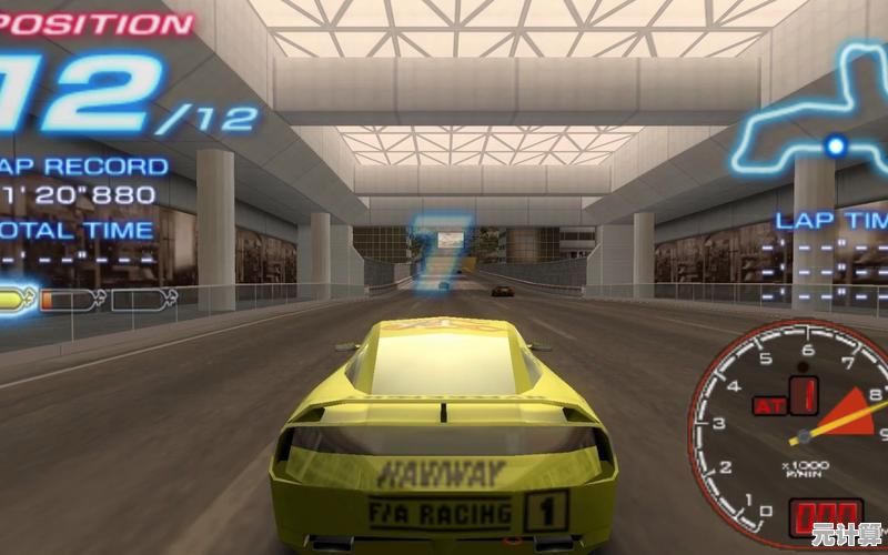 还在为外文赛车游戏头疼?山脊赛车汉化版》已完美翻译! 还在为外文赛车游戏头疼?山脊赛车汉化版》已完美翻译!