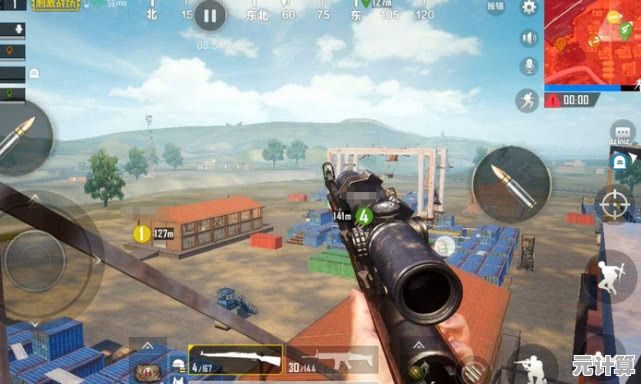狙击精英4：想体验真实弹道与慢镜击杀的震撼？不如来试试这款开放世界射击游戏！