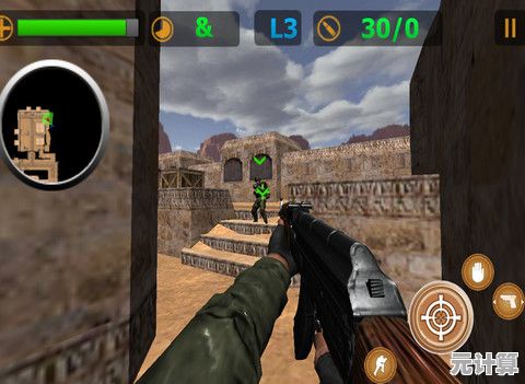 想体验原汁原味的CS对战?CS单机版移植手机,离线畅玩! 想体验原汁原味的CS对战?CS单机版移植手机,离线畅玩!