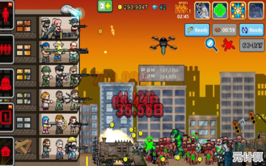 还在担心被僵尸击败?僵尸危机3无敌版让你畅享战斗乐趣! 还在担心被僵尸击败?僵尸危机3无敌版让你畅享战斗乐趣!