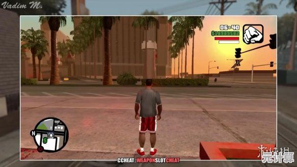 还在犹豫什么?GTASA手机版的服装系统与模组玩法等你来探索! 还在犹豫什么?GTASA手机版的服装系统与模组玩法等你来探索!