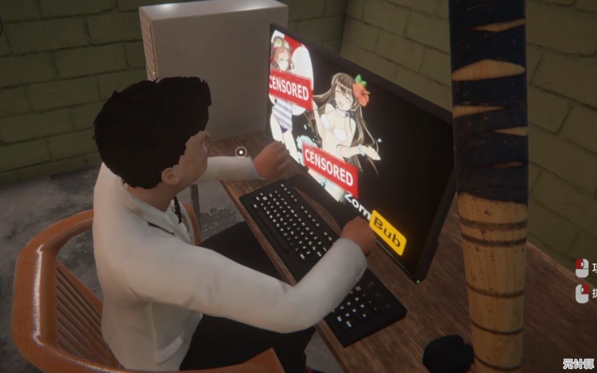 想体验开网吧的乐趣?网吧老板模拟器2中文版》让你轻松上手! 想体验开网吧的乐趣?网吧老板模拟器2中文版》让你轻松上手!