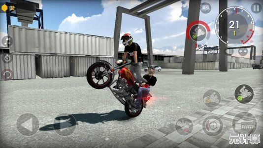 《暴力摩托》你准备好感受肾上腺素飙升的极速狂飙了吗? 《暴力摩托》你准备好感受肾上腺素飙升的极速狂飙了吗?