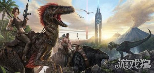 难道你不渴望征服史前世界？方舟生存进化单机版》等你来战！