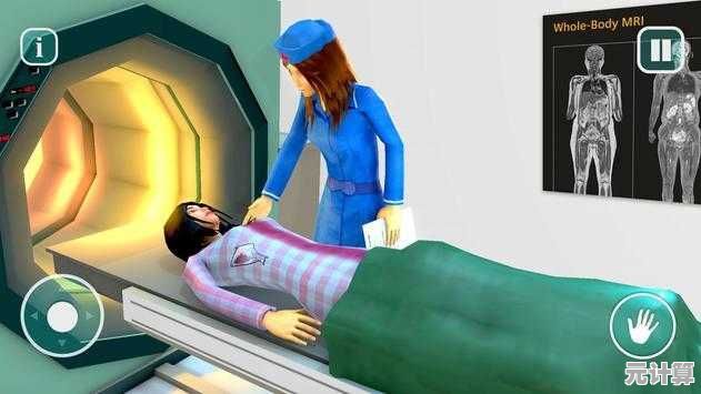 谁说普通人不能当医生？医院手术时间Operate Now:Hospital》带你真实模拟手术全过程！