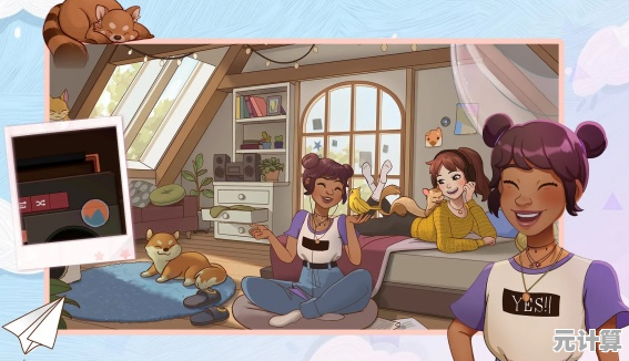 还在找轻松有趣的模拟游戏?我的休闲时光免费版'你不试试吗? 还在找轻松有趣的模拟游戏?我的休闲时光免费版'你不试试吗?