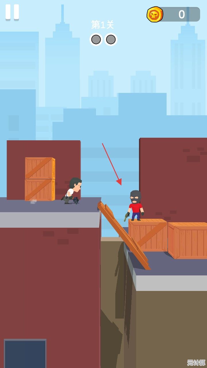 前方敌人拦路?刀手冲刺(Knife Shooter)教你一路通关到底! 前方敌人拦路?刀手冲刺(Knife Shooter)教你一路通关到底!