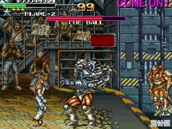 《三国战纪》高清升级版，怀念街机时代的你怎能错过？