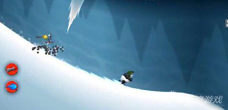 障碍重重的《滑雪大冒险》你确定不想试试看吗？