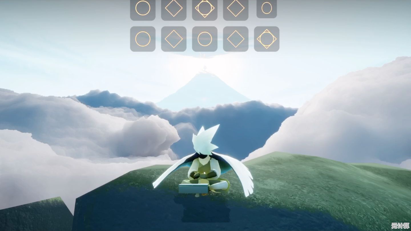 还在为《光遇》钢琴练习发愁?试试屁琴模拟器吧! 还在为《光遇》钢琴练习发愁?试试屁琴模拟器吧!