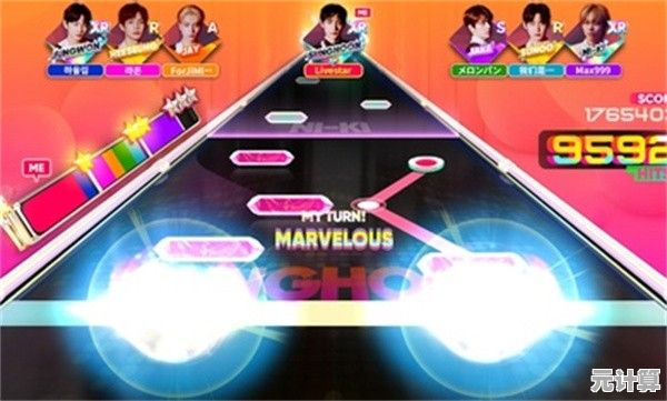 还在找好玩的韩流音乐游戏?RhythmHive安卓版难道还不够吸引你吗? 还在找好玩的韩流音乐游戏?RhythmHive安卓版难道还不够吸引你吗?