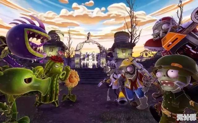 《畅玩植物大战僵尸95手机版，体验刺激僵尸攻防战！