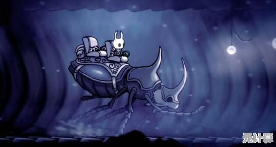 地牢探险太难？空洞骑士中文版》轻松关卡中文适配没试过？