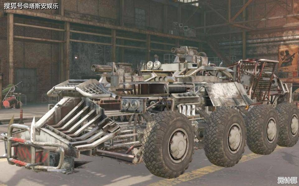 谁不想在《创世战车》中打造属于自己的无敌战车军团? 谁不想在《创世战车》中打造属于自己的无敌战车军团?