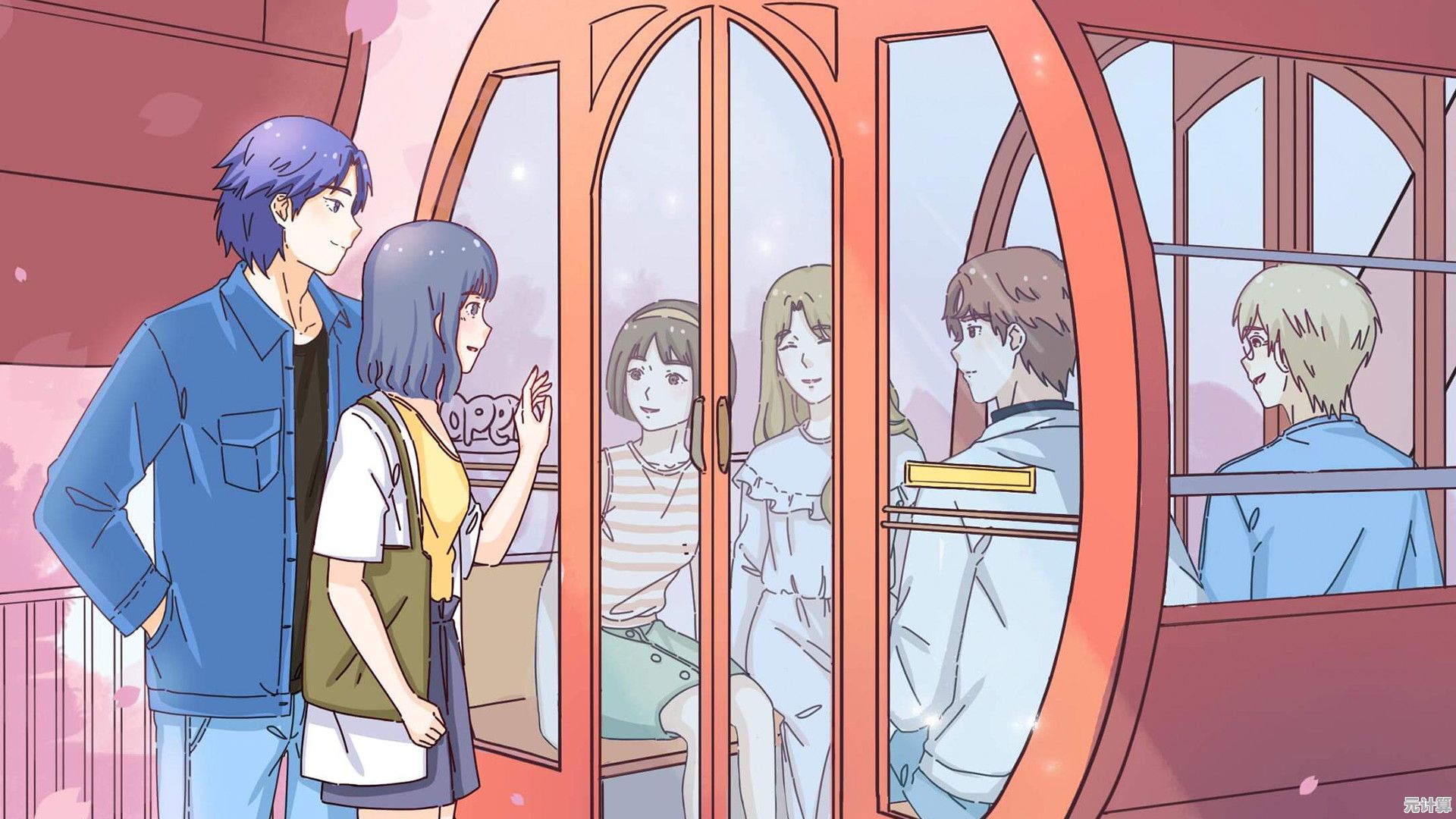 想体验温馨浪漫的公寓生活?快来《落樱小屋》开启你的心动之旅吧! 想体验温馨浪漫的公寓生活?快来《落樱小屋》开启你的心动之旅吧!