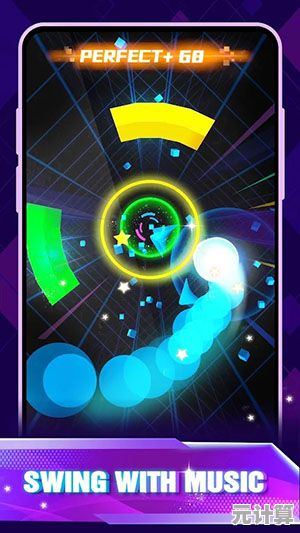 《黑洞吞噬》让你欲罢不能,谁不想体验这款3D画面与音乐完美结合的解压游戏? 《黑洞吞噬》让你欲罢不能,谁不想体验这款3D画面与音乐完美结合的解压游戏?