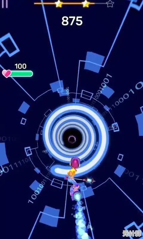 《黑洞吞噬》让你欲罢不能,谁不想体验这款3D画面与音乐完美结合的解压游戏? 《黑洞吞噬》让你欲罢不能,谁不想体验这款3D画面与音乐完美结合的解压游戏?