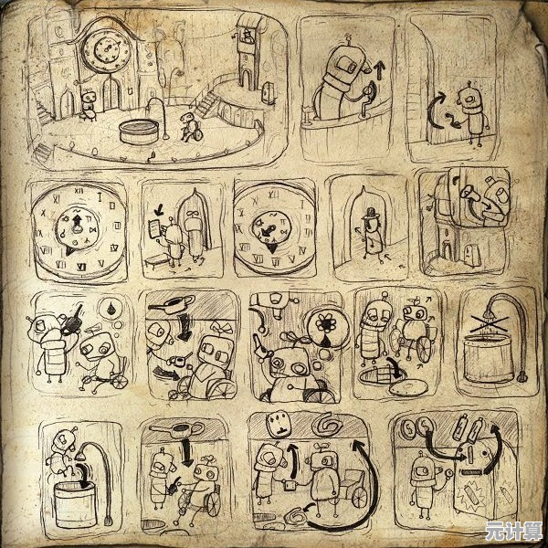 是谁说手机端玩不到经典解谜？机械迷城中文版》安卓汉化重磅来袭！