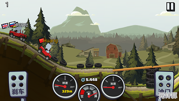 想体验无尽欢乐?登山赛车1.54.2》多样关卡等你征服! 想体验无尽欢乐?登山赛车1.54.2》多样关卡等你征服!