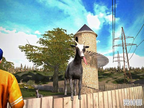 谁说游戏一定要按规则来?模拟山羊3正版》带你解锁全新混乱玩法! 谁说游戏一定要按规则来?模拟山羊3正版》带你解锁全新混乱玩法!