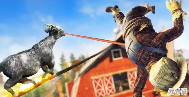 谁说游戏一定要按规则来?模拟山羊3正版》带你解锁全新混乱玩法! 谁说游戏一定要按规则来?模拟山羊3正版》带你解锁全新混乱玩法!