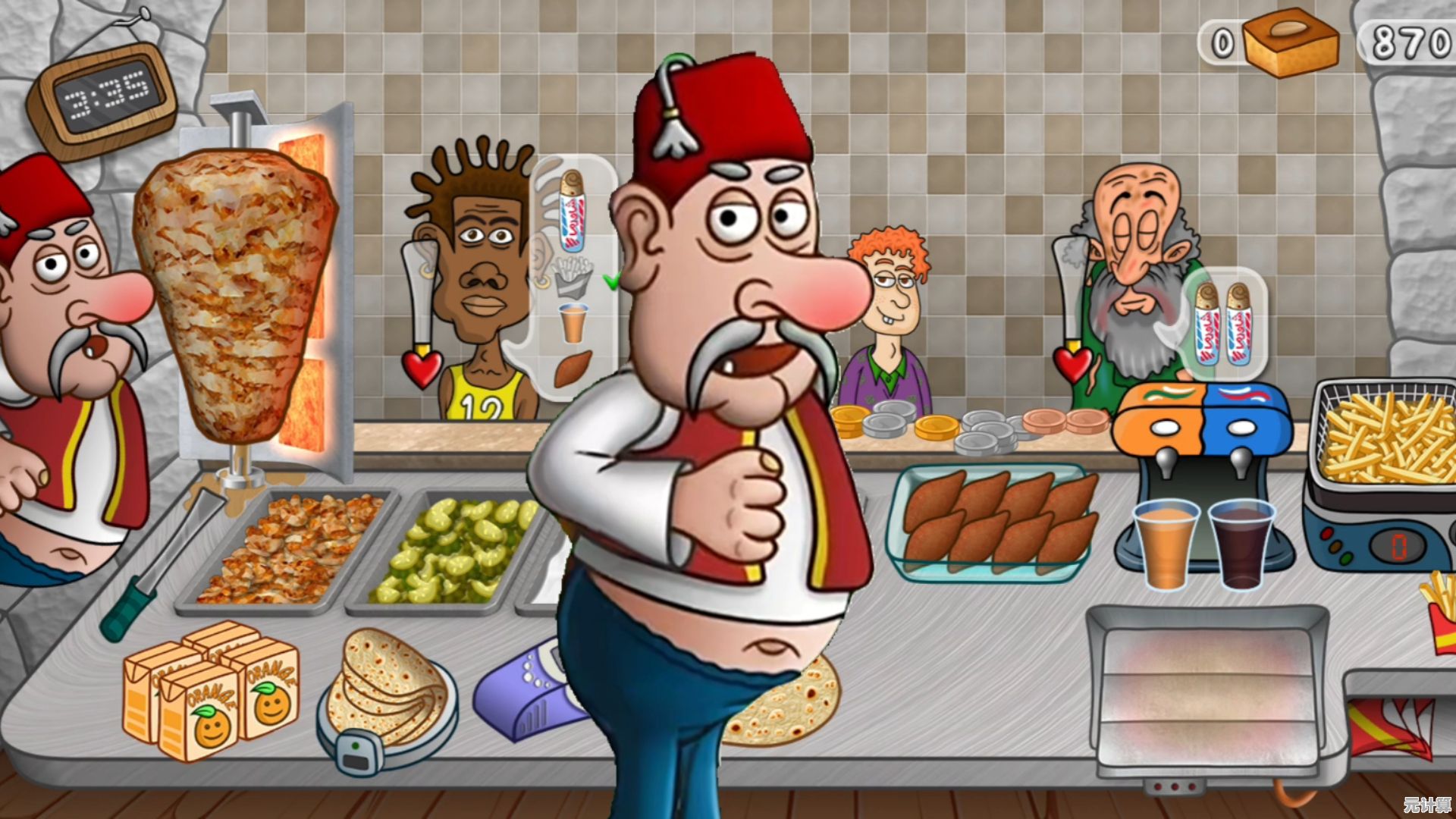 为什么《沙威玛传奇》能让你成为最受欢迎的沙威玛厨师? 为什么《沙威玛传奇》能让你成为最受欢迎的沙威玛厨师?