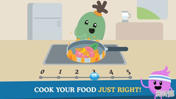 想体验自由烹饪的乐趣？快来试试《博福的早餐》吧！