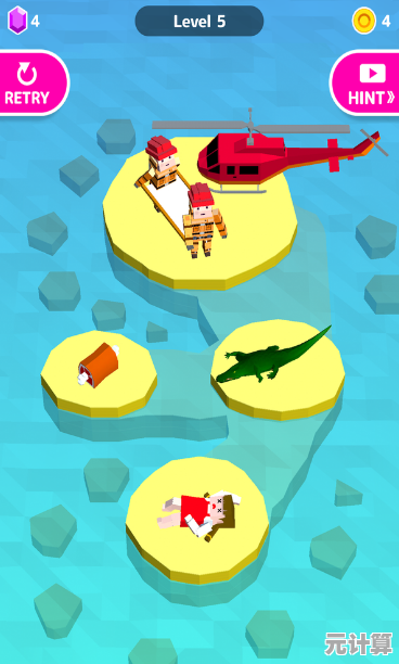 还在寻找俯视角动作冒险游戏的乐趣？海域小兵》满足你的所有期待！