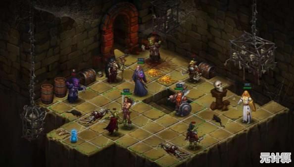 经典魔幻冒险游戏《暗黑2》下载:开启无尽地下城探索之旅! 经典魔幻冒险游戏《暗黑2》下载:开启无尽地下城探索之旅!