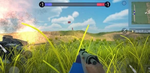 多种武器任你选,积分对决刺激好玩,不来试试《战地模拟器(国际版)吗? 多种武器任你选,积分对决刺激好玩,不来试试《战地模拟器(国际版)吗?