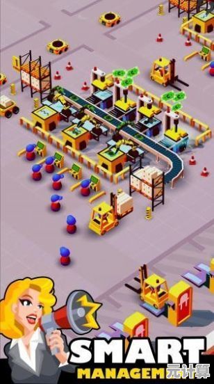 想挑战从零打造工厂帝国?我的小小工厂》的趣味经营玩法你确定不试试? 想挑战从零打造工厂帝国?我的小小工厂》的趣味经营玩法你确定不试试?