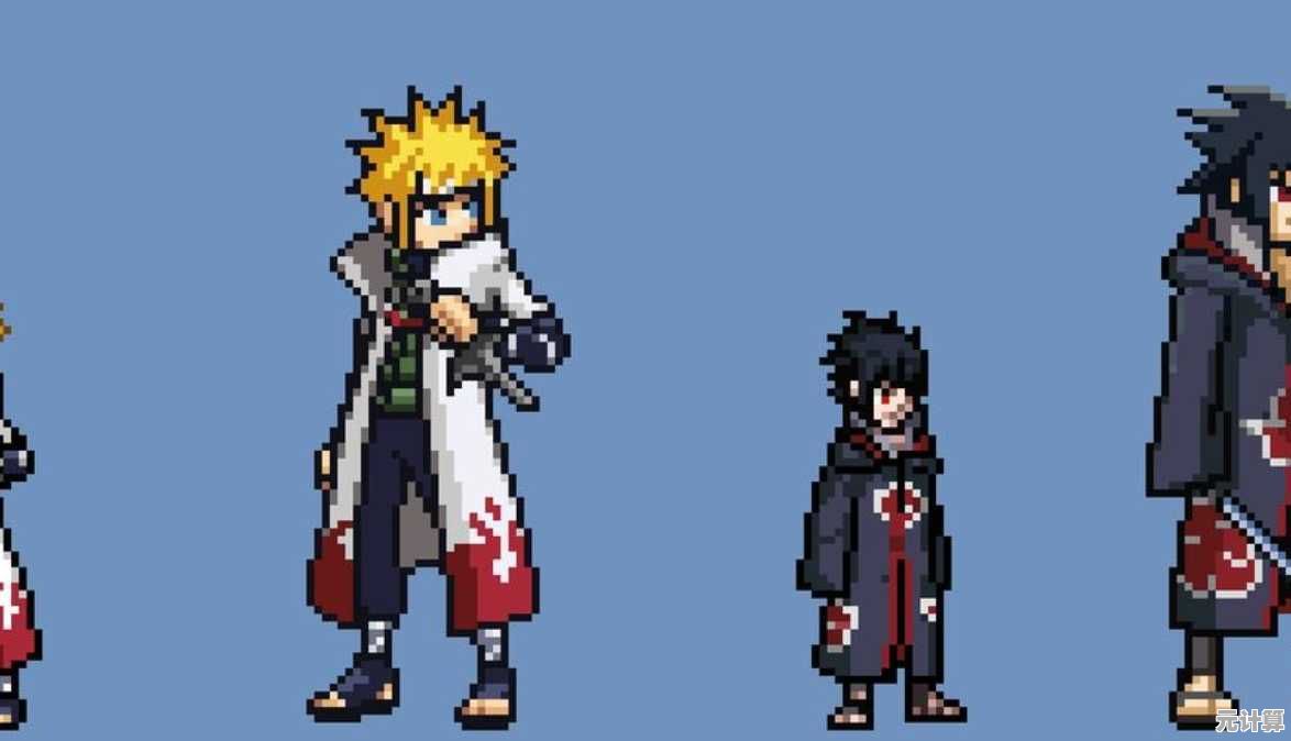 渴望选择丰富角色并自由强化?像素火影忍者全人物版》满足你的所有期待! 渴望选择丰富角色并自由强化?像素火影忍者全人物版》满足你的所有期待!