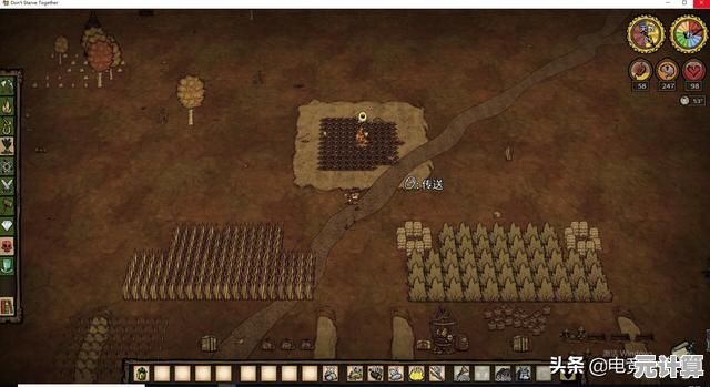 还在为选择角色和适应极端天气发愁?饥荒海滩中文版给你全新生存体验! 还在为选择角色和适应极端天气发愁?饥荒海滩中文版给你全新生存体验!