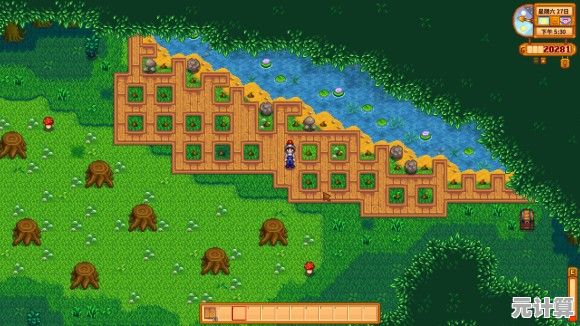 想体验超高自由度的像素风经营乐趣?星露谷物语国际版》Stardew Valley等你来探索! 想体验超高自由度的像素风经营乐趣?星露谷物语国际版》Stardew Valley等你来探索!