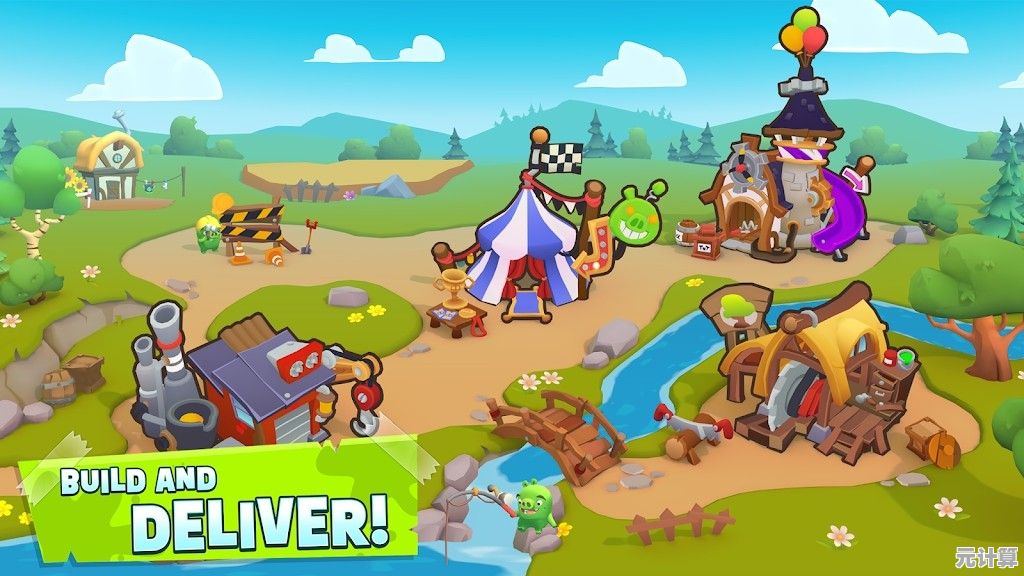 还在找休闲闯关游戏?捣蛋猪中文版难道不是你的最佳选择? 还在找休闲闯关游戏?捣蛋猪中文版难道不是你的最佳选择?