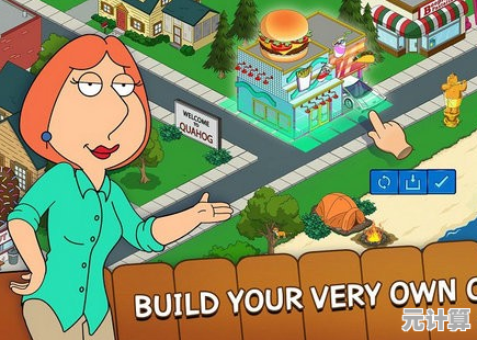 还没体验恶搞之家(Family Guy)它的无厘头剧情和趣味经营不香吗? 还没体验恶搞之家(Family Guy)它的无厘头剧情和趣味经营不香吗?