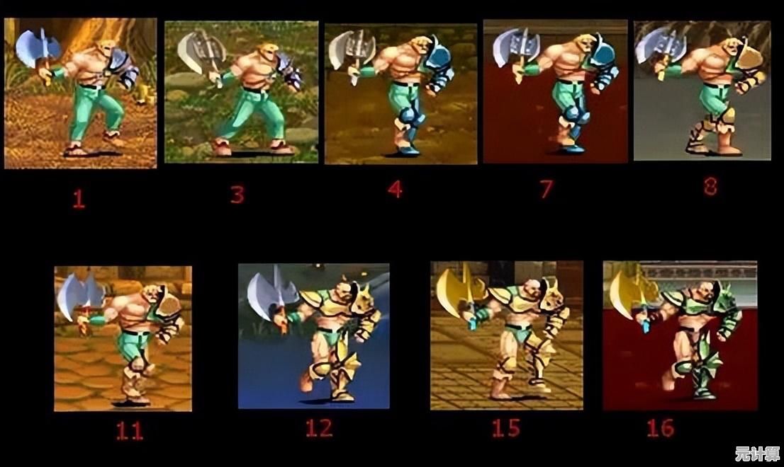 想要重温经典街机闯关?怎能错过《圆桌骑士手机版》 想要重温经典街机闯关?怎能错过《圆桌骑士手机版》