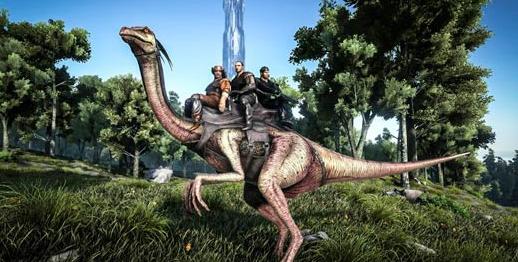 热爱恐龙与生存挑战？方舟生存进化中国版岂能错过？