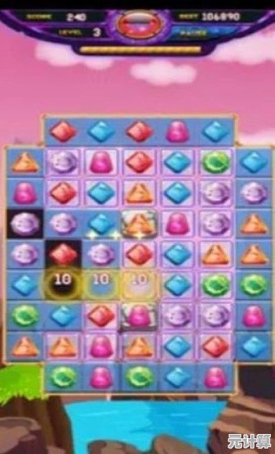 还在寻找畅快消除体验？点石成金》的独特玩法你试过了吗？