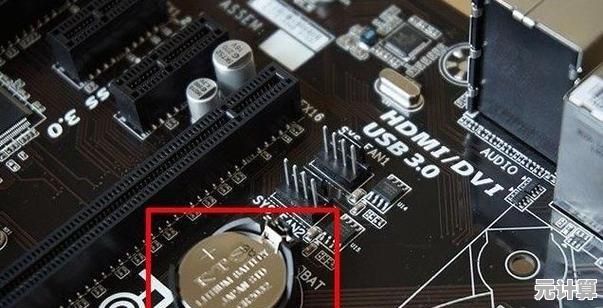 电脑开机无反应别慌张，小鱼分享主机故障排除实用技巧