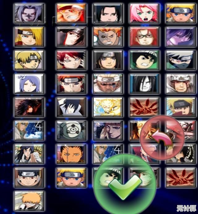 想体验《死神vs火影全人物版》的畅快战斗？所有角色已解锁，还不快来试试！